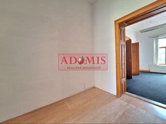 ADOMIS - prenájom priestorov 60,90,180m2,vedľa Hiltonu,1.pos - 17