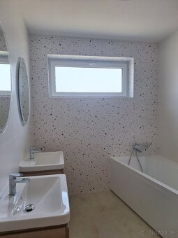 Novostavba 5-izb. rodinného domu – Turbínová 5A, Bratislava - 17