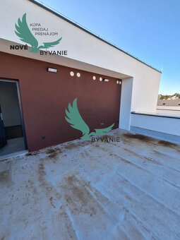 Na predaj novostavba - dvojpodlažný apartmán s výhľadom na m - 17