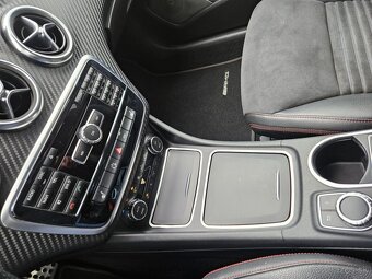 Mercedes-Benz A trieda 180 BlueEFFICIENCY AMG Packet A/T, KA - 17
