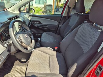 Toyota yaris - 17