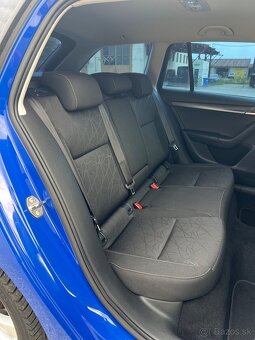 PREDÁM ŠKODA OCTAVIA COMBI 2.0TDi 110kW automat dovoz DE - 17