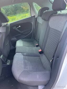 VOLKSWAGEN POLO R-Line 1,2 TSI,LED,ALU - 17
