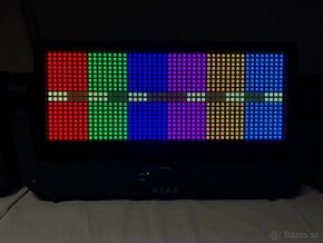 Otočný LED STROBO - 17