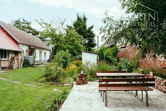 Vidiecky rodinný dom s krásnym pozemkom v Kuklove na Záhorí - 17