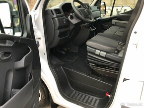 Opel Movano 2.3 TDCi r.v.2020 132 kW Hydraulické čelo - 17