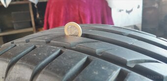 Alu kolesá elektróny gumy - 17