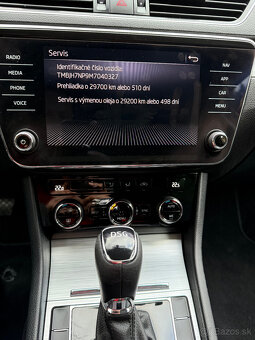 ❗❗ Škoda Superb III Combi 2.0 TDI Ambition DSG7,SVK značky❗❗ - 17