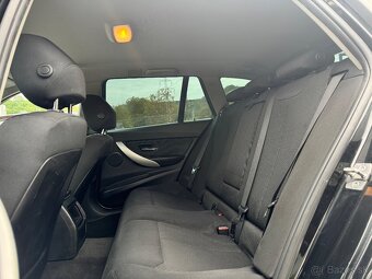 BMW Rad 3 Touring 316d A/T - 17