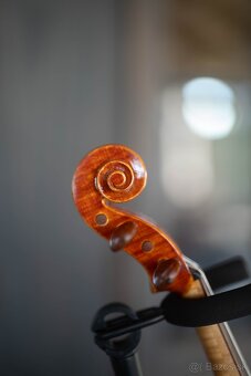 Barokové husle Salvatore Valentinetti - 17