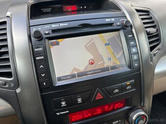 Predám Kia Sorento 2.2 CRDI 145kW 4x4 - 17