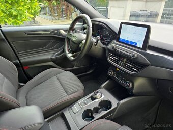 Ford Focus Kombi 1.5 TDCi EcoBlue ST-Line A/T, Mesačne: 245€ - 17