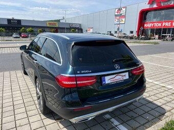 Mercedes-Benz E trieda All-Terrain 350 d  4MATIC A/T - 17