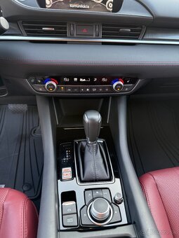 Mazda 6 Wagon 2.5 Skyactiv-G194 Homura Kupene v SR Odpoč DPH - 17