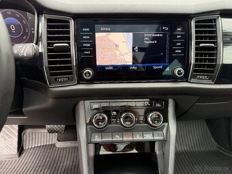Škoda Kodiaq 2.0 TSI Style+ 4x4 DSG,140KW,A7,Kup.v SR..Zaruk - 17
