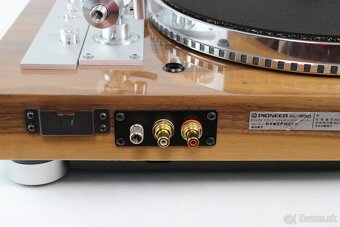 Gramofón PIONEER XL-1550 (PL-570) - 17