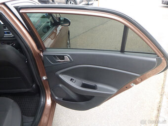 Hyundai I20 GO 1,2i 2018 - 17