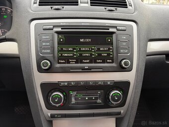 Škoda Octavia 2 Combi Facelift, 1.2 TSI DSG, benzín, automat - 17