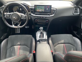 KIA ProCeed GT 1.6 T-GDi 150Kw A/T - 17