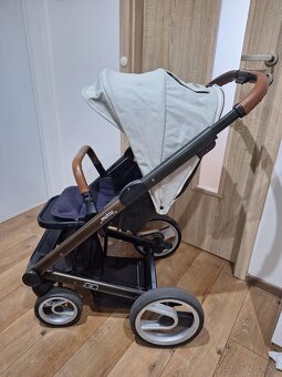 Kombinovaný kočík Mutsy iGo (2-kombinácia) - 17