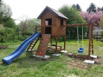 Altánok pergola domček prístrešok 🏘️🏠✅ - 17