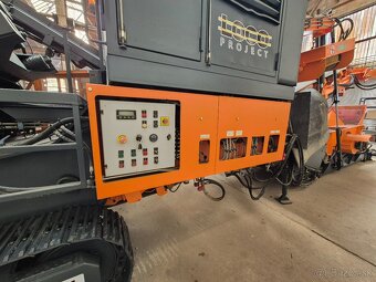 Odrazový drvič - 17