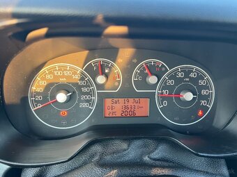 Fiat Grande Punto 1.4 16V Sport - 17