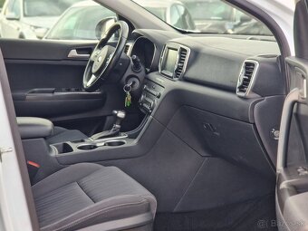 Kia Sportage 2.0 CRDi 4WD AT Gold Odpočet DPH - 17
