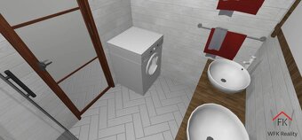 3 IZBOVÝ BYT, SÍDL. 1. MÁJA, VRANOV n. T. - 17