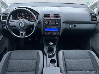 PREDAM VOLKSWAGEN TOURAN 2.0TDi 103kW dovoz DE - 17