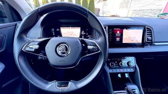 Škoda Karoq 4x4 2.0TDI/110KW/150PS STYLE SPORT EDITION 2022 - 17