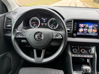 Škoda Karoq 2.0 TDI SCR Style 4x4 DSG - 17