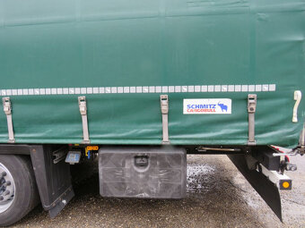 SCHMITZ SCB S3T,MEGA,Wabco,Zdv.náprava,XL Code - 17