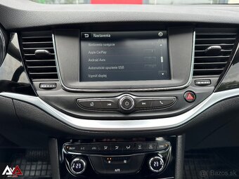 REZERVOVANÉ-Opel Astra Sport Tourer 1.5 CDTI AT/9 Elegance - 17