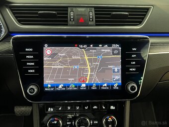 Škoda Superb Combi 2.0 TDI SCR Ambition DSG - 17