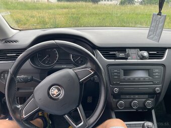 Škoda octavia 3 2.0tdi 110kw - 17