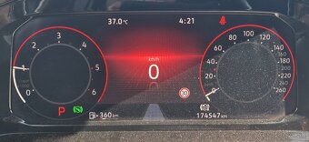 VW GOLF VARIANT 2.0 TDI STYLE DSG - 17