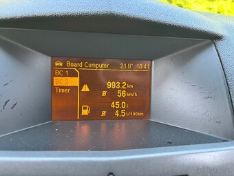 Opel Astra H 1.7CDTI 75kW - 17