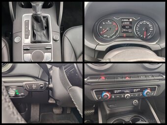 Audi A3 Sportback 2.0tdi 110kw S-tronic 7° 7/2018 - 17