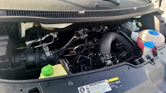 Volkswagen Transporter T5 2.0 TDI CR - 75 kw LONG - 17