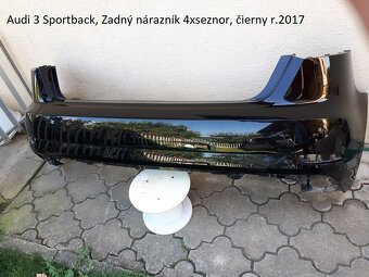 Audi A3 - použité náhradné diely - 17