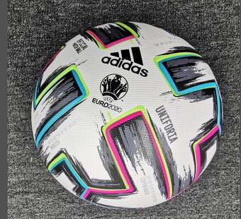 Futbalová lopta (rozne farby a druhy) - 17