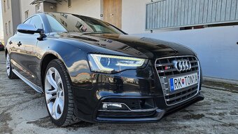 rezervované  Audi S5 Sportback 3.0 V6 TFSI quattro 333PS - 17