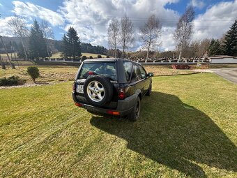 Landrover freelander 1.8 i,4x4,nová stk - 17