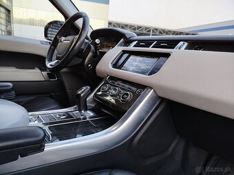 Land Rover Range Rover Sport 3.0 SDV6 HSE - 17