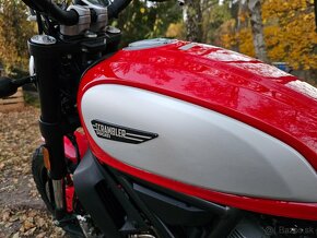 Ducati Scrambler 800 r.v. 2017 - 17