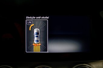 Mercedes-Benz E trieda Sedan 220 d 4MATIC A/T - 17