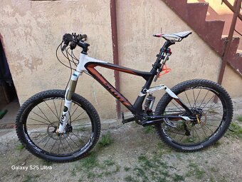 Scott génius 30  CARBON L veľkosť - 17