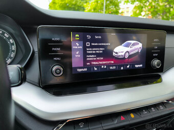 Škoda Octavia IV 2.0TDI 2021 1.majiteľ (Možný odpočet DPH) - 17