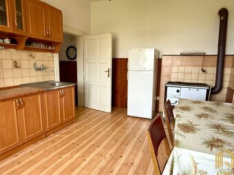 DOM NA SAMOTE PRI LESE, POZEMOK 3.160m2, CEROVÁ - 17